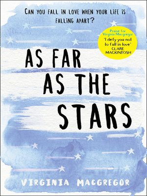 cover image of As Far as the Stars